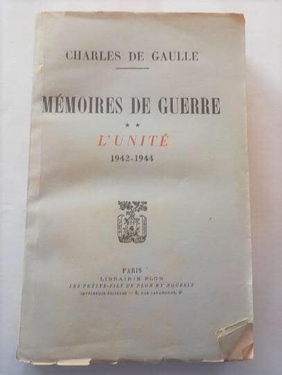 ▲ photo -IMDb Charles de Gaulle : le dernier capétien: L'unité d'un peuple
