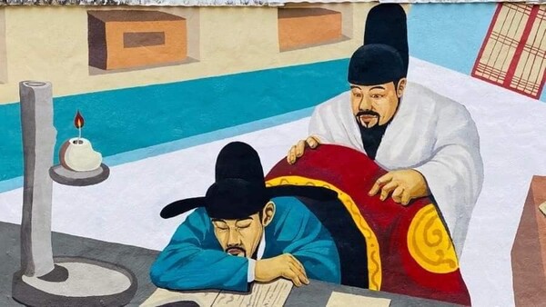 ▲ 조선시대는 권모술수에 터잡은 왕족 간의 골육상쟁으로 점철된 역사가 특징이다(편집인 주).